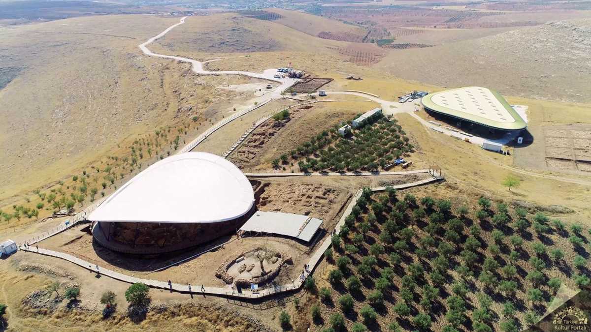 Tarihin Sıfır Noktası : Göbeklitepe